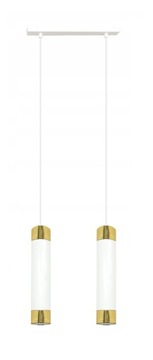 LAMPA SUFITOWA WISZĄCA ŻYRANDOL TUBA 28-351B LED