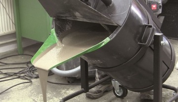 EIBENSTOCK FloorMix 2300 смесительная станция