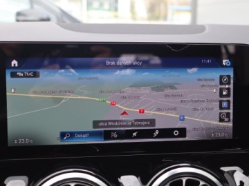 Mercedes GLA II Off-roader 1.3 200 163KM 2020 Mercedes GLA GLA 200, Salon Polska, 1. Właściciel, zdjęcie 12