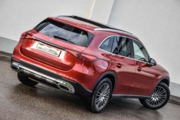 Mercedes GLC C254/X254 2023 Mercedes-Benz GLC MERCEDES GLC200 4-MATIC 2.0 204KM LED Kamery-360 Panoram, zdjęcie 6