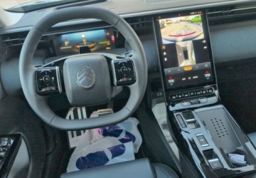 Citroen C5 Aircross 2025 Citroen C5 Aircross 1.2 mHEV Max eDCT6 Nowy Model Bogata Wersja Od Reki, zdjęcie 10