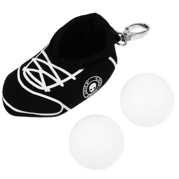 МОДНАЯ ПОРТАТИВНАЯ СУМКА ДЛЯ ХРАНЕНИЯ МЯЧЕЙ ДЛЯ ГОЛЬФА