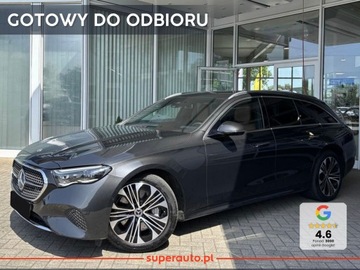 Mercedes Klasa E W214 All-Terrain 2.0 220d 197KM 2025 E Klasa 220 d 4-Matic Avantgarde Estate 2.0 (197KM) 2025