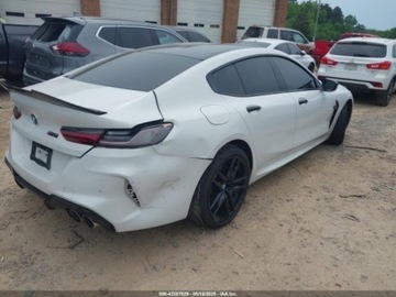 BMW 2020 BMW M8 2020r., M8 Gran Coupe, od ubezpieczalni 4.4 Benzyna 600KM, zdjęcie 5