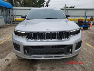 Jeep Grand Cherokee IV 2021 Jeep Grand Cherokee 2021 r., 3,6L CHEROKEE L OVERLAND 3.6 Benzyna 290KM, zdjęcie 1
