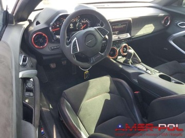 Chevrolet Camaro VI 2018 Chevrolet Camaro _ZL1_Manual_RWD_V8_6.2 L_650 km_2018r 6.2 Benzyna 650KM, zdjęcie 6
