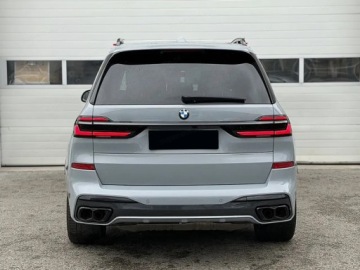 BMW X7 SUV M Facelifting 4.4 M60i 530KM 2025 BMW X7 M60i xDrive Suv 4.4 (530KM) 2025, zdjęcie 2