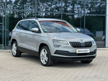 Skoda Karoq Crossover 2.0 TDI SCR 115KM 2021 Škoda Karoq Skoda Karoq Navi, Grzane, zdjęcie 5
