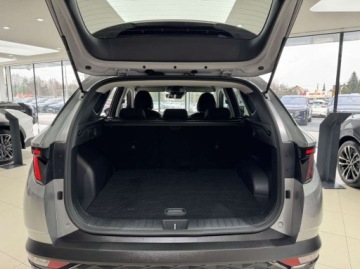 Hyundai Tucson IV SUV 1.6 T-GDI 48V 150KM 2023 Hyundai Tucson Smart Podgrzewane fotele i kierownica LED Kamera cofania, zdjęcie 15