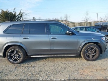 Mercedes GLS X167 2025 Mercedes-Benz GLS 450 4Matic 2025 3.0l 3.0 Benzyna 375KM, zdjęcie 6