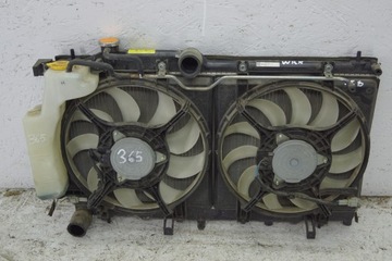 CHLADIČ VENTILÁTOR SUBARU WRX 2.5B 14-17