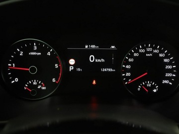Kia Sportage IV SUV Facelifting 1.6 CRDI 136KM 2021 Kia Sportage GT-Line mHEV automat skóra navi, zdjęcie 21