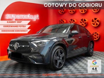 Mercedes GLC C254/X254 Coupe 2.0 220d 197KM 2026 GLC Coupe 220 d 4-Matic AMG Line 2.0 (197KM) 2026