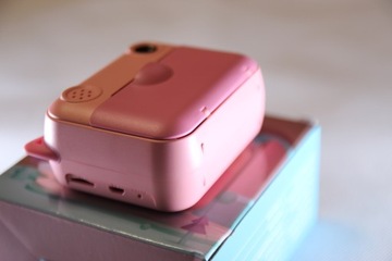 ЦИФРОВАЯ КАМЕРА МГНОВЕННЫЙ ПРИНТЕР + карта 32G