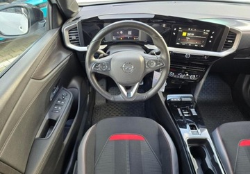 Opel Mokka II SUV 1.2 Turbo 130KM 2023 Opel Mokka 1,2 130KM Automat, GS - salon PL, 1 wl., serwis ASO, FV23 1.2, zdjęcie 12