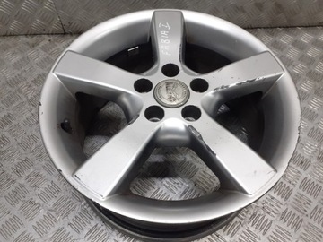 DISK 15” HLINÍK SKODA FABIA I ET38