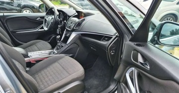 Opel Zafira 2014 Opel Zafira BENZYNA nawigacja atrakcyjny wyglad SUPER OKAZJA polecamy, zdjęcie 33