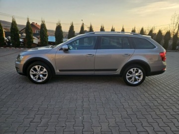 Skoda Octavia III Scout 2.0 TDI 184KM 2014 Škoda Octavia Skoda Octavia SCOUT Bi Xenon, Navi,, zdjęcie 3