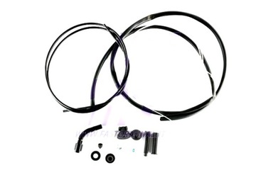 ТРОС АКСЕЛЕРАТОРА CITROEN BERLINGO 96> FAST