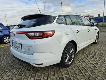 Renault Megane IV Grandtour 1.5 dCi 90KM 2016 Renault Megane 1,5 diesel 90KM nawigacja, zdjęcie 2