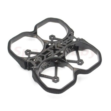 НОВЫЙ LANNRC KITE30 CR, колесная база 133 мм, 3-дюймовая карбоновая рама CineWhoop Pro