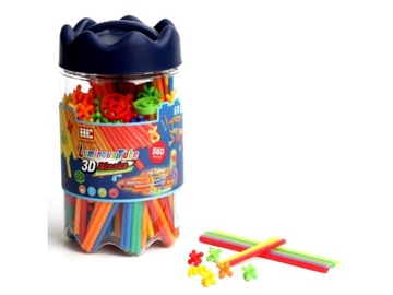 СТРОИТЕЛЬНЫЕ СОЛОМОЧНЫЕ БЛОКИ 560EL 19,5 СМ СВЕТЯЩИЕСЯ