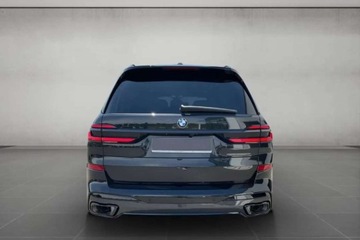 BMW X7 SUV Facelifting 3.0 40d 352KM 2025 BMW X7 xDrive 40d 352KM Duzy rabat Dowolna konfiguracja Polski salon, zdjęcie 6