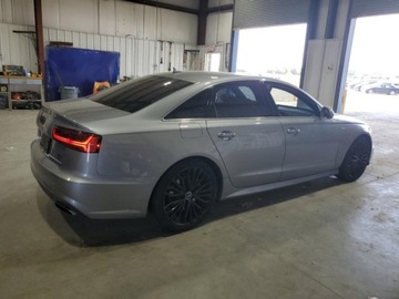 Audi A6 C7 Limousine Facelifting 3.0 TFSI 333KM 2017 Audi A6 Limousine Premium Plus, 2017r., 4x4, 3.0L 3.0 Benzyna 333KM, zdjęcie 2