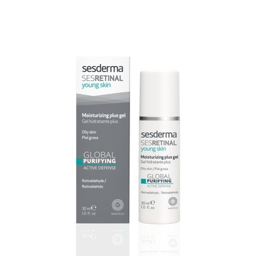 SESRETINAL YOUNG GEL PLUS 30 ML