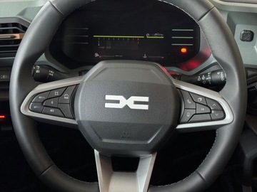 Dacia Duster II SUV Facelifting 1.0 TCe ECO-G 100KM 2025 Od ręki - Extreme LPG 1.0 Tce 100KM / Pakiet Parking, Techno, Zimowy +, zdjęcie 6