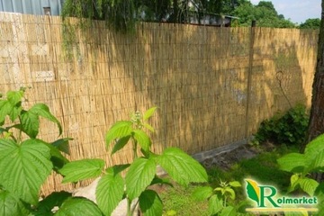 REED MAT 1,5х5м БАМБУКОВОЕ ПОКРЫТИЕ ДЛЯ БАЛКОНА BAMBOO REED