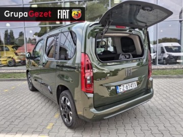 Fiat Qubo 2026 Fiat Qubo L 5-miejsc La Prima 1.5 130 KM Automat, zdjęcie 1