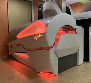 Солярий Ergoline Excellence 800, ОГРАНИЧЕННАЯ ВЫПУСК