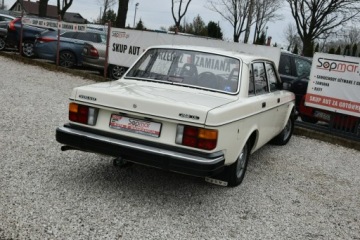 Volvo 1979 Volvo 244 DL 2.1 GAZ 107KM 1979r. Jeden, zdjęcie 19