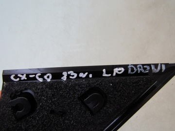 CX-60 23R TROJŮHELNÍK DVEŘE LEVÝ PŘEDNÍ ZÁSLEPKA LIŠTA