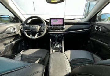 Jeep Compass II SUV Plug-In Facelifting 1.3 GSE T4 240KM 2022 Jeep Compass Plug-In 4x4 Skora Kamera360 Parktronic Led FV23, zdjęcie 19