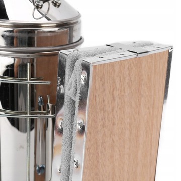 Пчелиный фумигатор BIG, нержавеющая сталь