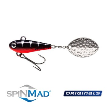 SPINMAD WIRUJĄCY OGONEK ORIGINALS JAG 18G nr 0907