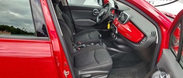 Fiat 500X Crossover 1.6 E-Torq 110KM 2016 Fiat 500X 1.6 110 KM bezwypadkowy serwisowany oplacony Gwarancja 1.6 110KM, zdjęcie 18