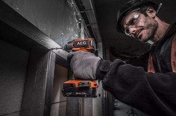 AEG Powertools BSS18C3B3-0 УДАРНЫЙ шуруповёрт для корпуса