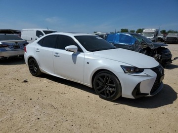 Lexus IS III 2017 Lexus IS 200T 2017 2.0l 2.0 Benzyna 241KM, zdjęcie 4