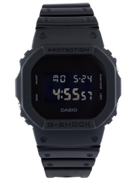 Zegarek Unisex Casio G-Shock DW-5600BB-1ER Czarny