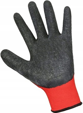 ПЕРЧАТКИ ЛАТЕКСНЫЕ Рабочие перчатки Latex Strong Welt размер 10, в упаковке 10 ПАР