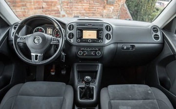 Volkswagen Tiguan I SUV Facelifting 2.0 TDI CR DPF BlueMotion 140KM 2013 Volkswagen Tiguan 2.0TDI 140KM Lift Navi Alcantara Alu Pdc Hak Serwis Gwar, zdjęcie 24