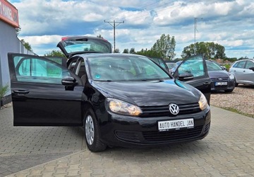 Volkswagen Golf VI Hatchback 5d 1.4 80KM 2009 Volkswagen Golf 1,4 MPI 1.4 Benzyna 80KM, zdjęcie 21