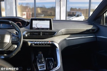 Peugeot 3008 II Crossover 1.6 THP 165KM 2018 Peugeot 3008 1.6 THP 165KM GT-Line Full LED Sport Czujniki Kamera Tempomat, zdjęcie 28