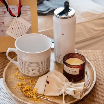 ТЕРМОКРУЖКА БАНКА СЕРДЦЕ БУТЫЛКА 0,5л