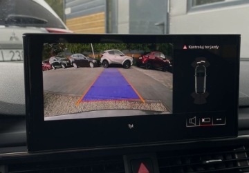 Audi A4 B9 Avant Facelifting 2.0 40 TFSI 204KM 2024 Audi A4 Avant LIFT 40 TFSI S-LINE 35.000KM gwarancja ASO BEZWYPADKOWA, zdjęcie 26