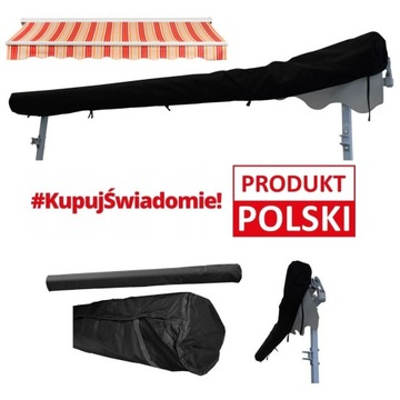 Pokrowiec markiza, pergola NA KAŻDY WYMIAR!