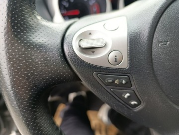 Nissan Juke I SUV 1.6i 117KM 2014 Nissan Juke 1.6 Kamera, Nawigacja, Bezwypadkowy, zdjęcie 20